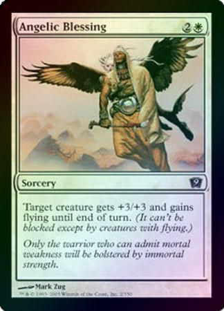 Angelic Blessing Foil Angelic Blessing Foil