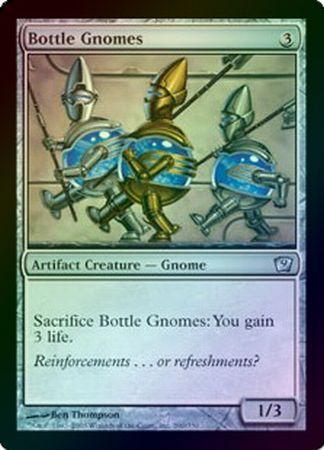 Bottle Gnomes Foil Bottle Gnomes Foil