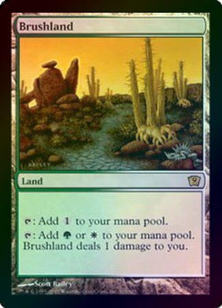 Brushland - MTG 9th Edition Foil - Magic | TrollAndToad