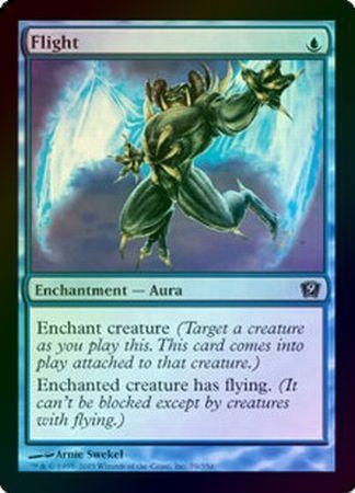 Flight Foil MTG 9th Edition Foil Singles Flight Foil MTG 9th Edition Foil Singles