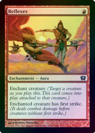 Reflexes Foil MTG 9th Edition Foil Singles Reflexes Foil MTG 9th Edition Foil Singles