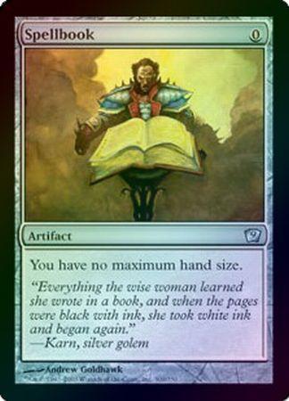 Spellbook Foil MTG 9th Edition Foil Singles Spellbook Foil MTG 9th Edition Foil Singles