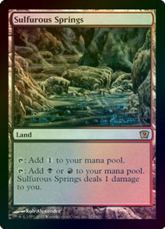 Sulfurous Springs - MTG 9th Edition Foil - Magic | TrollAndToad