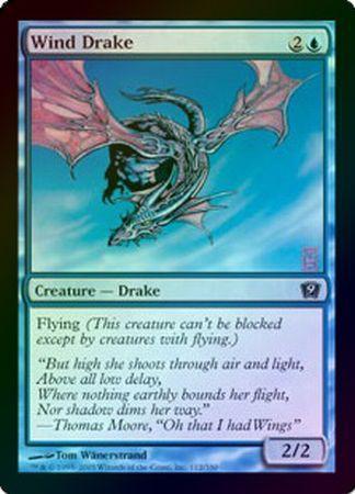Wind Drake Foil MTG 9th Edition Foil Singles Wind Drake Foil MTG 9th Edition Foil Singles