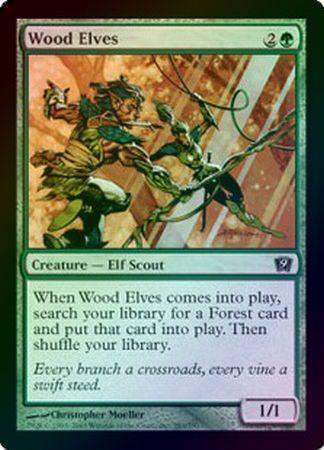Wood Elves Foil Wood Elves Foil