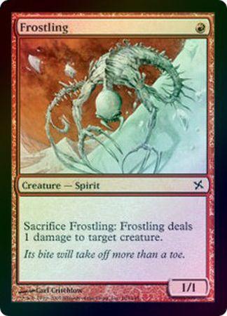 Frostling Foil Betrayers of Kamigawa Foil Singles Frostling Foil Betrayers of Kamigawa Foil Singles