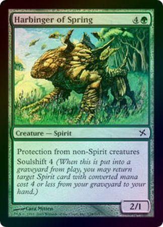 Harbinger of Spring Foil Betrayers of Kamigawa Foil Singles Harbinger of Spring Foil Betrayers of Kamigawa Foil Singles