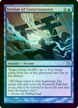 Stream of Consciousness Foil Stream of Consciousness Foil