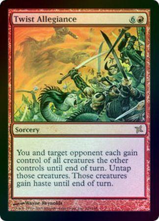 Twist Allegiance Foil 