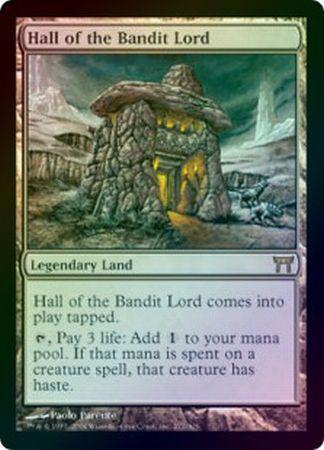 Hall of the Bandit Lord Foil Hall of the Bandit Lord Foil