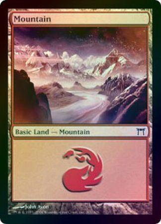 Mountain 301 Foil Mountain 301 Foil