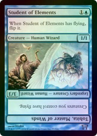 Student of Elements Foil Champions of Kamigawa Foil Singles Student of Elements Foil Champions of Kamigawa Foil Singles