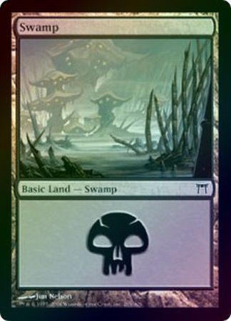 Swamp 295 Foil Swamp 295 Foil