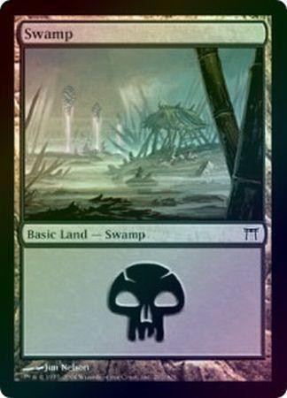 Swamp 297 Foil Swamp 297 Foil