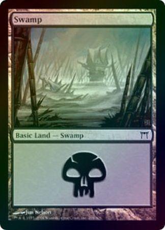 Swamp 298 Foil Swamp 298 Foil