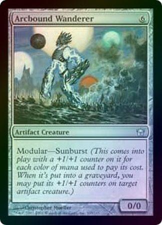Arcbound Wanderer Foil Fifth Dawn Foil Singles Arcbound Wanderer Foil Fifth Dawn Foil Singles