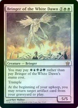 Bringer of the White Dawn Foil Bringer of the White Dawn Foil
