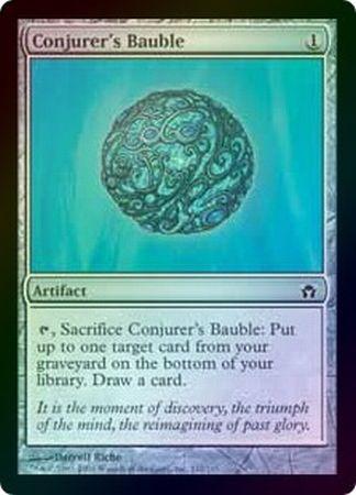 Conjurer s Bauble Foil Conjurer s Bauble Foil