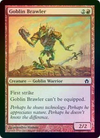 Goblin Brawler Foil Fifth Dawn Foil Singles Goblin Brawler Foil Fifth Dawn Foil Singles