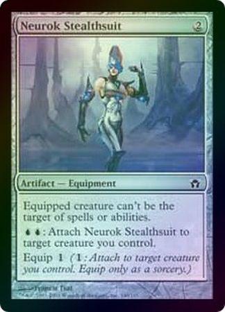 Neurok Stealthsuit Foil Fifth Dawn Foil Singles Neurok Stealthsuit Foil Fifth Dawn Foil Singles