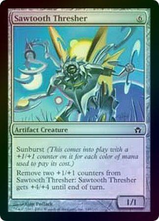 Sawtooth Thresher Foil Fifth Dawn Foil Singles Sawtooth Thresher Foil Fifth Dawn Foil Singles