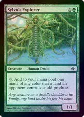 Sylvok Explorer Foil Sylvok Explorer Foil