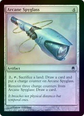 Arcane Spyglass Foil Arcane Spyglass Foil