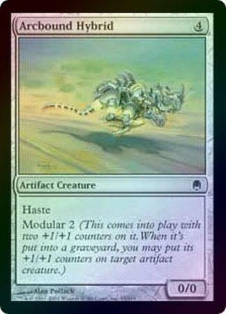 Arcbound Hybrid Foil Darksteel Foil Singles Arcbound Hybrid Foil Darksteel Foil Singles