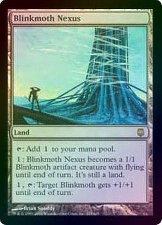 Blinkmoth Nexus Foil Blinkmoth Nexus Foil