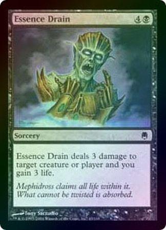 Essence Drain Foil Darksteel Foil Singles Essence Drain Foil Darksteel Foil Singles