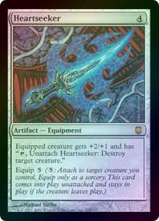 Heartseeker Foil Darksteel Foil Singles Heartseeker Foil Darksteel Foil Singles