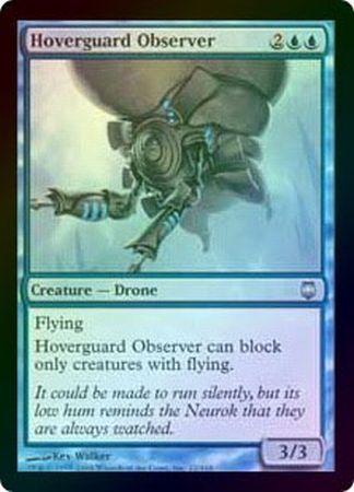 Hoverguard Observer Foil Darksteel Foil Singles Hoverguard Observer Foil Darksteel Foil Singles