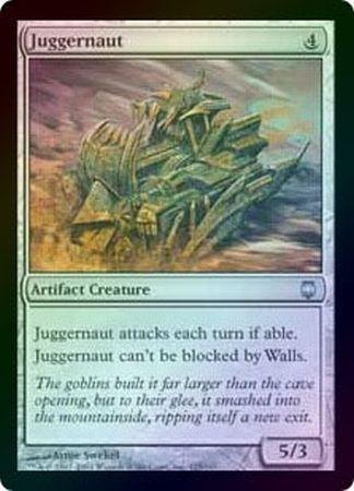 Juggernaut Foil Juggernaut Foil