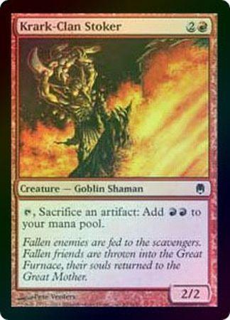 Krark Clan Stoker Foil Krark Clan Stoker Foil