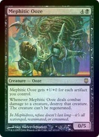 Mephitic Ooze Foil Mephitic Ooze Foil