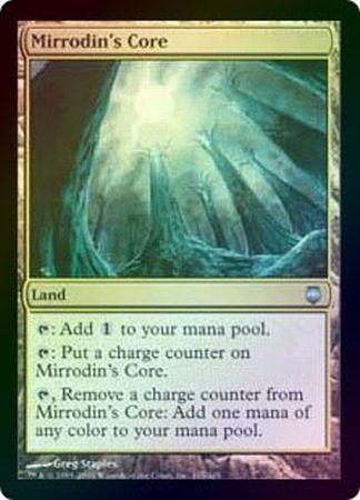 Mirrodin s Core Foil Darksteel Foil Singles Mirrodin s Core Foil Darksteel Foil Singles