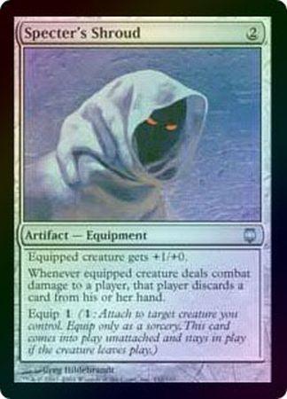 Specter s Shroud Foil Darksteel Foil Singles Specter s Shroud Foil Darksteel Foil Singles
