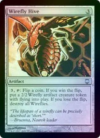 Wirefly Hive Foil Wirefly Hive Foil