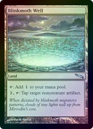 Blinkmoth Well Foil Blinkmoth Well Foil