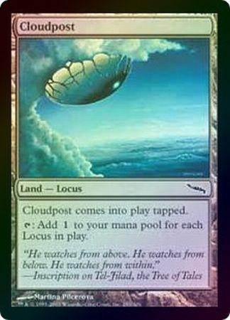 Cloudpost Foil Cloudpost Foil