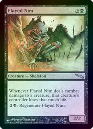 Flayed Nim Foil Flayed Nim Foil