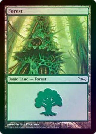 Forest 305 Foil Mirrodin Foil Singles Forest 305 Foil Mirrodin Foil Singles