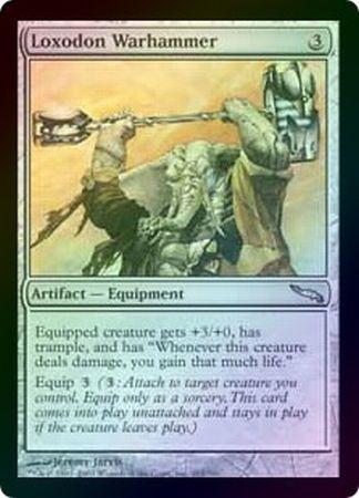 Loxodon Warhammer Foil Loxodon Warhammer Foil