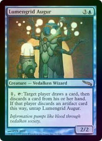 Lumengrid Augur Foil Lumengrid Augur Foil