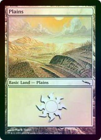 Plains 287 Foil Plains 287 Foil