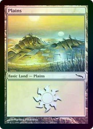 Plains 289 Foil Plains 289 Foil