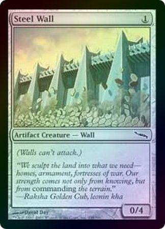Steel Wall Foil Steel Wall Foil