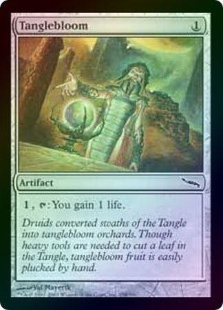 Tanglebloom Foil Mirrodin Foil Singles Tanglebloom Foil Mirrodin Foil Singles