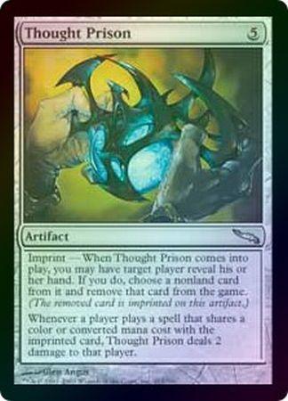Thought Prison Foil Thought Prison Foil