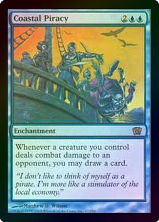 Coastal Piracy Foil Coastal Piracy Foil